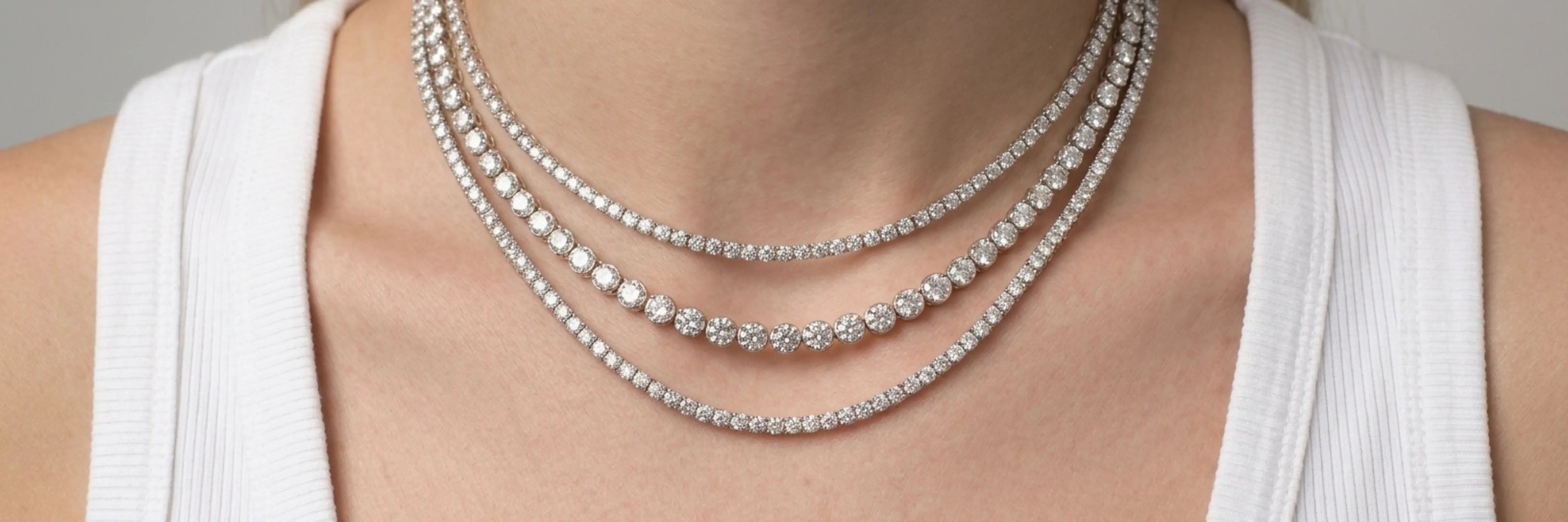 Necklaces