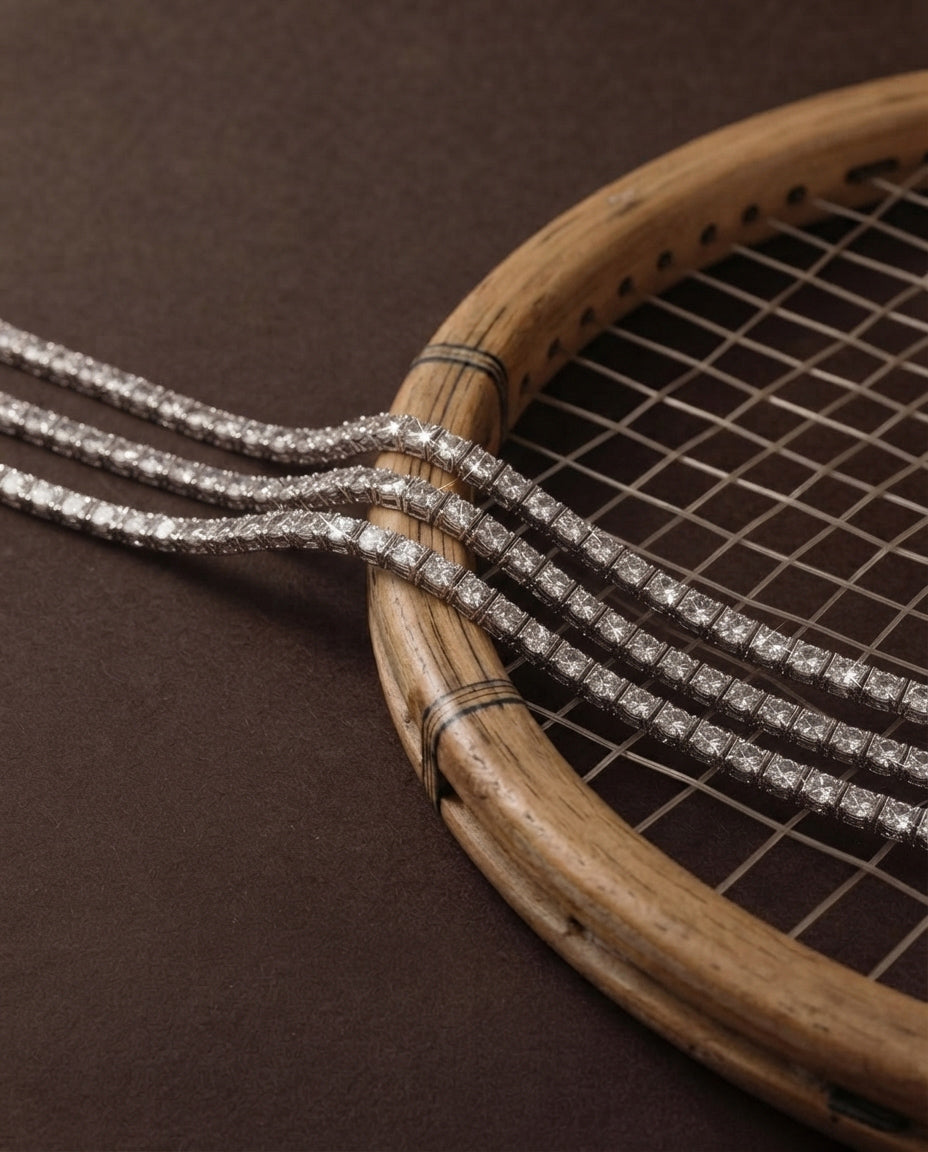 Tennis Bracelet 2mm