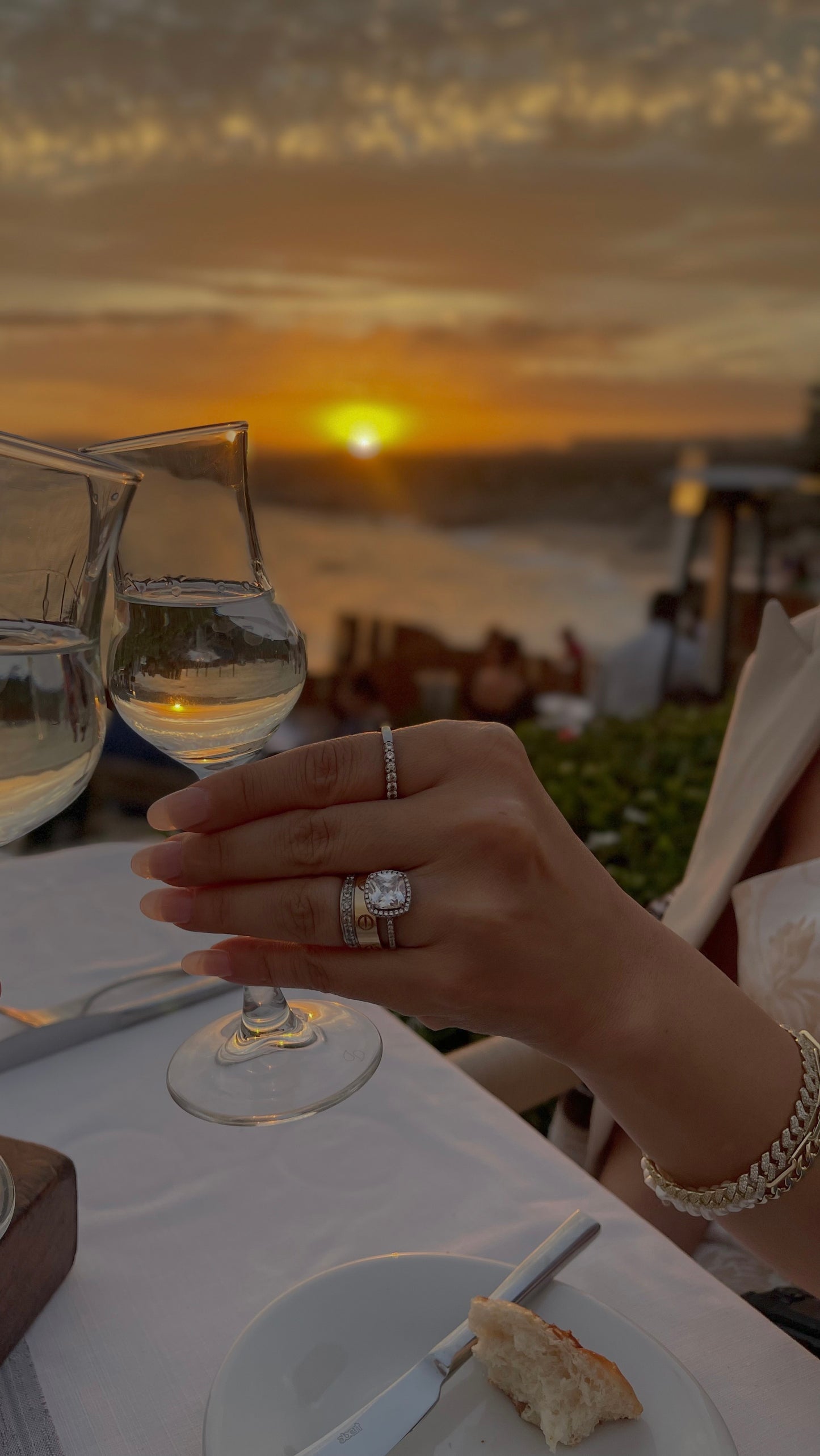 Exclusive Sterling Silver