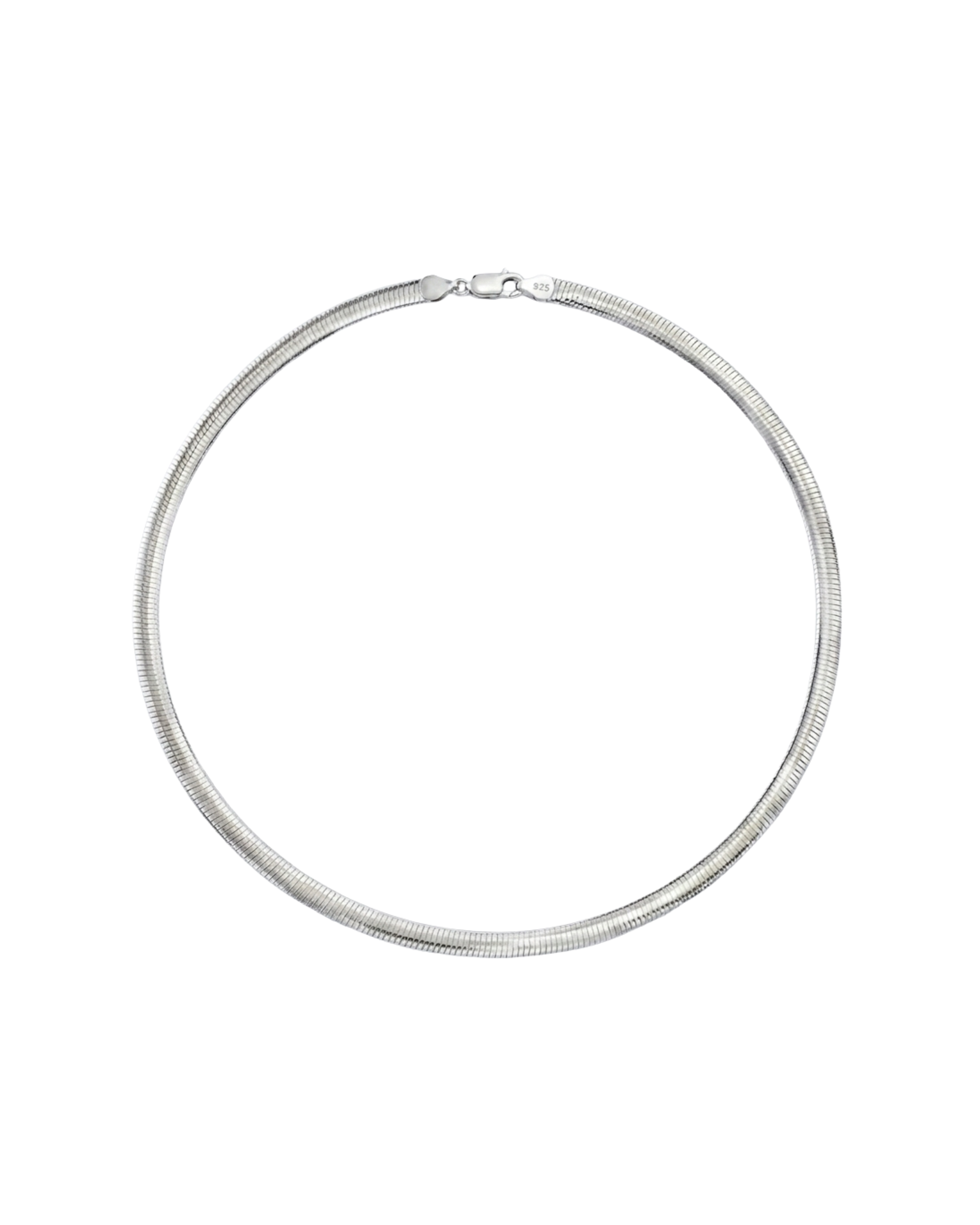 Snake Chain - Silver