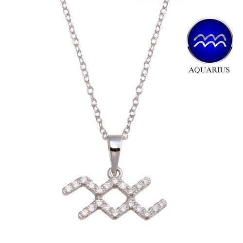 Horoscope Necklaces