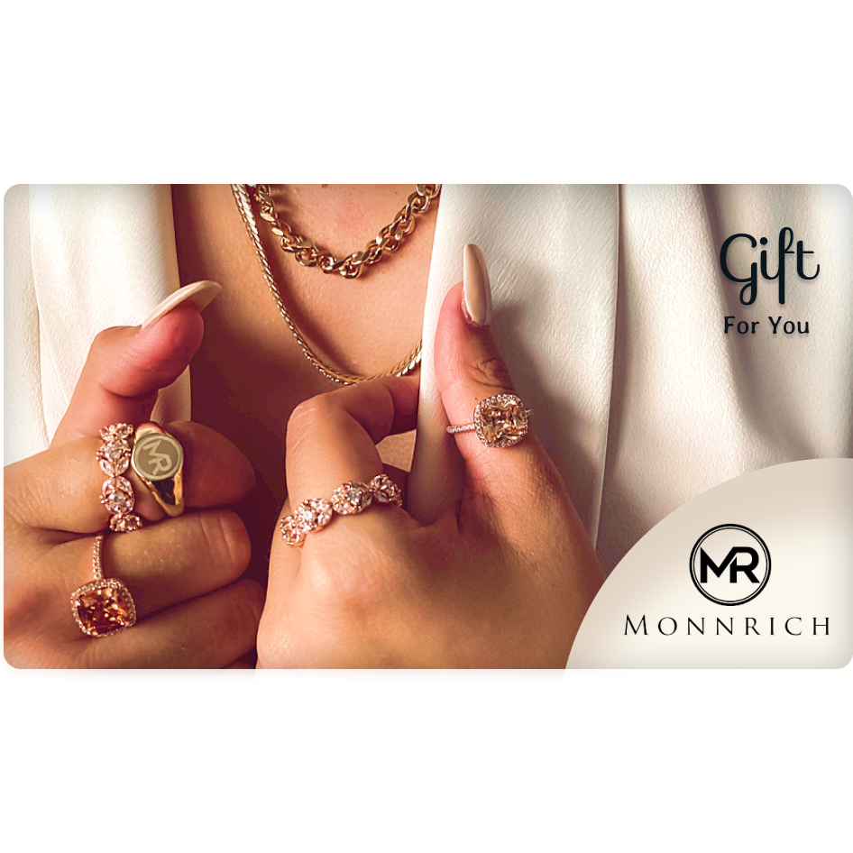 Monnrich Gift Card