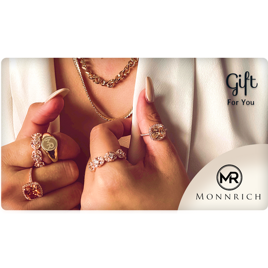 Monnrich Gift Card