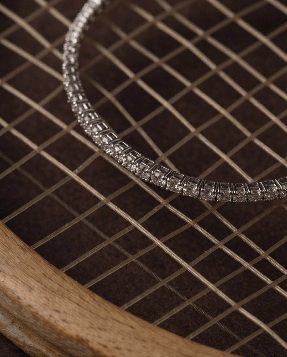 Tennis Bracelet 2mm