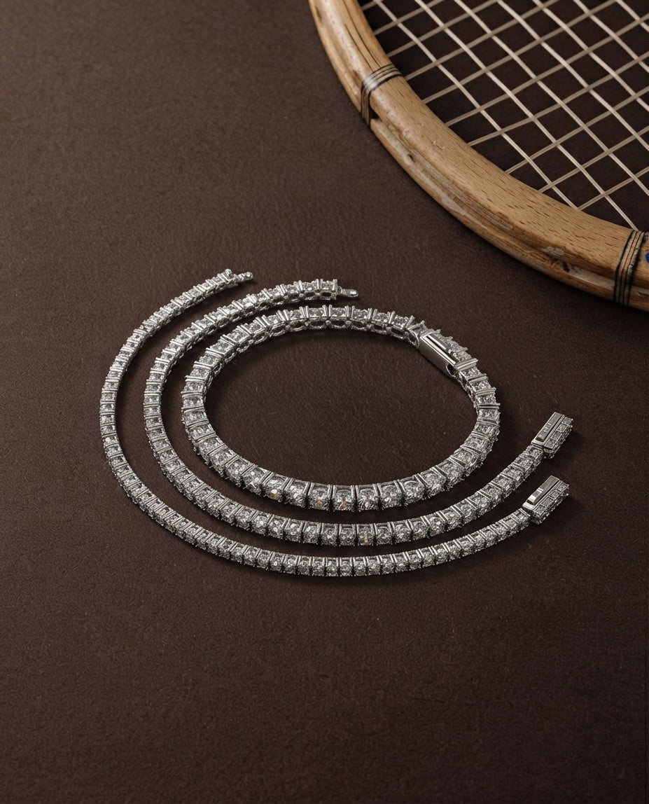 Tennis Bracelet 2mm
