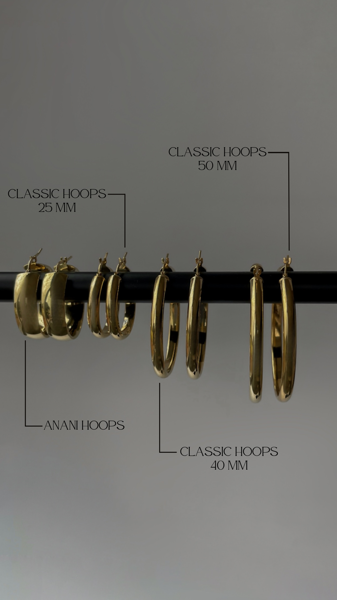 Classic Hoops