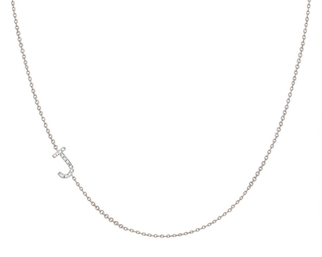 Nyla Initial Necklaces